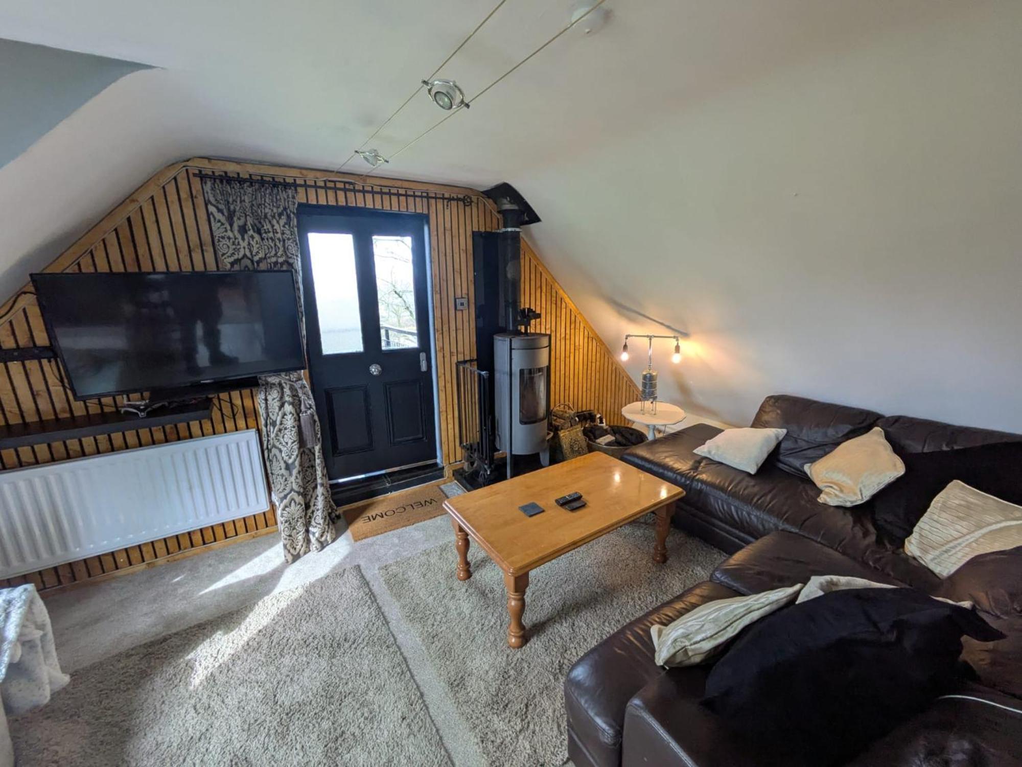 The Loft At Rowantree Cottage Dromara المظهر الخارجي الصورة