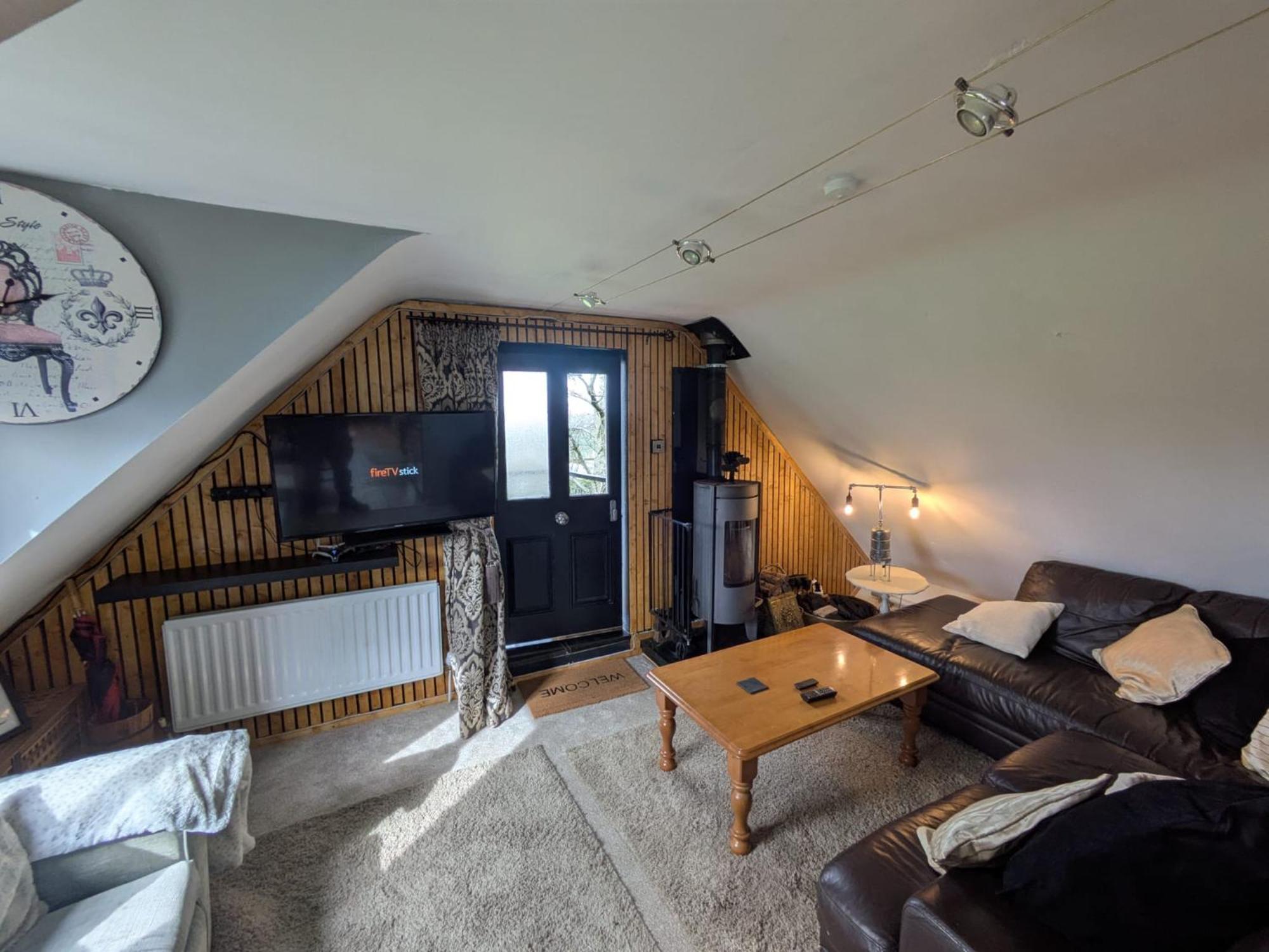 The Loft At Rowantree Cottage Dromara المظهر الخارجي الصورة