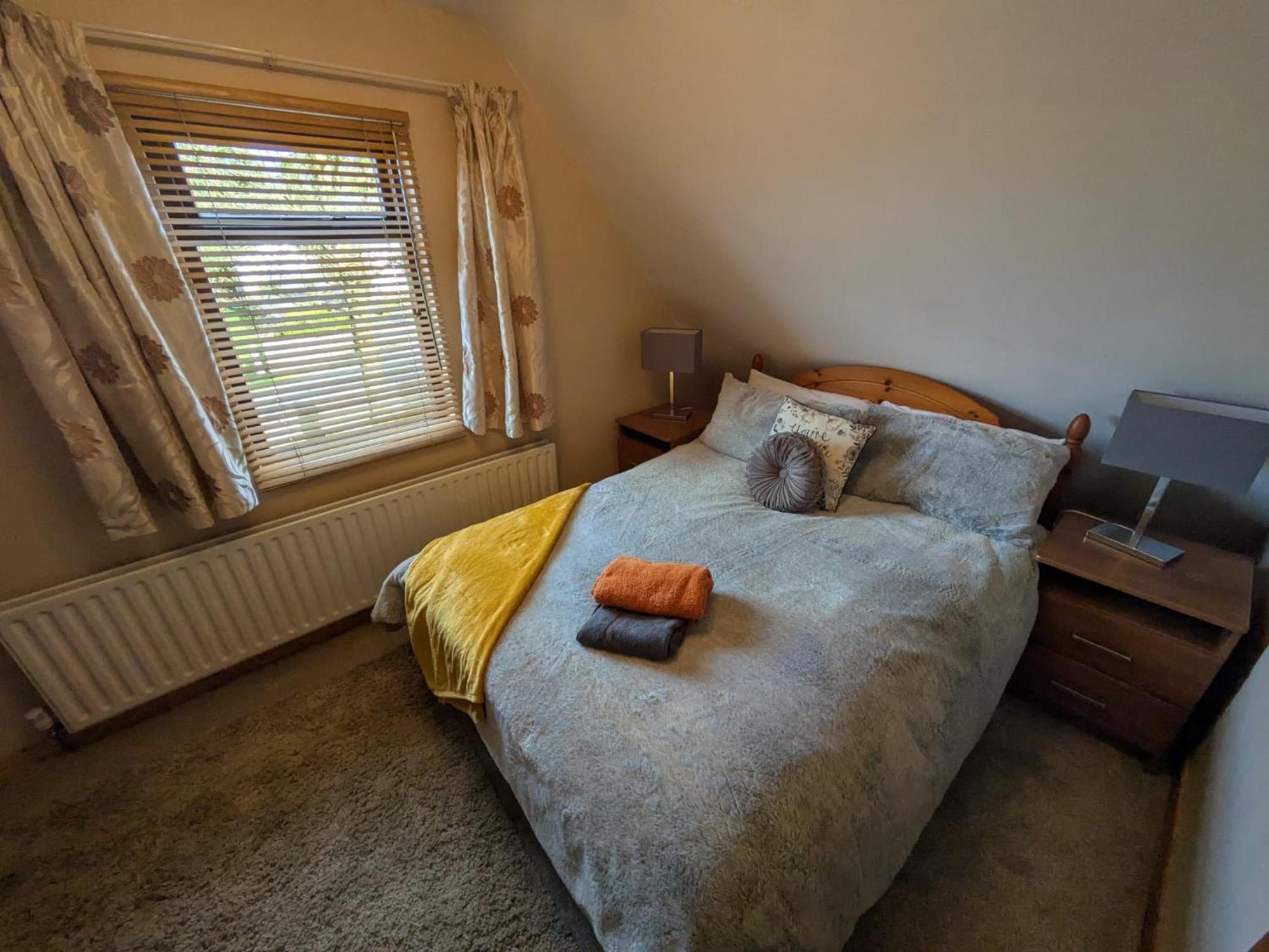 The Loft At Rowantree Cottage Dromara المظهر الخارجي الصورة