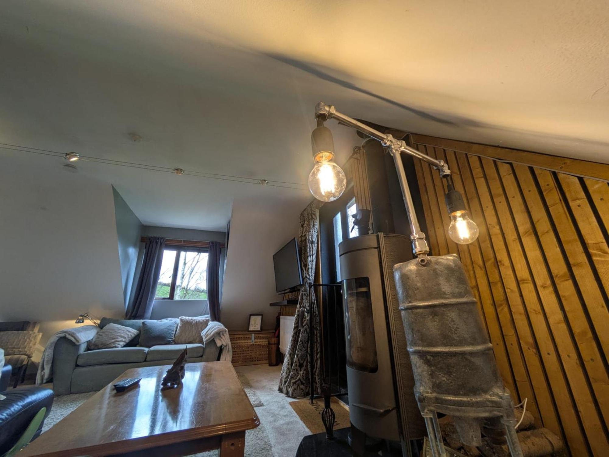 The Loft At Rowantree Cottage Dromara المظهر الخارجي الصورة