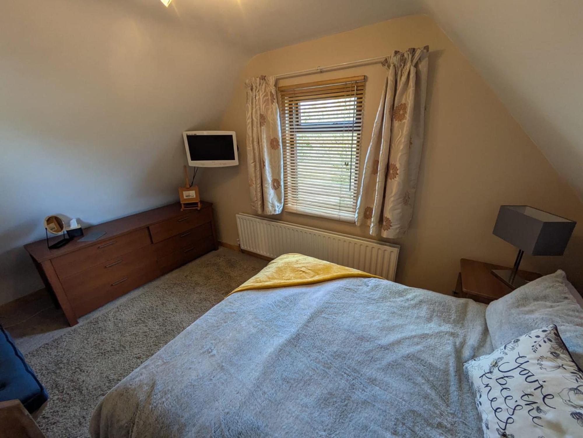 The Loft At Rowantree Cottage Dromara المظهر الخارجي الصورة